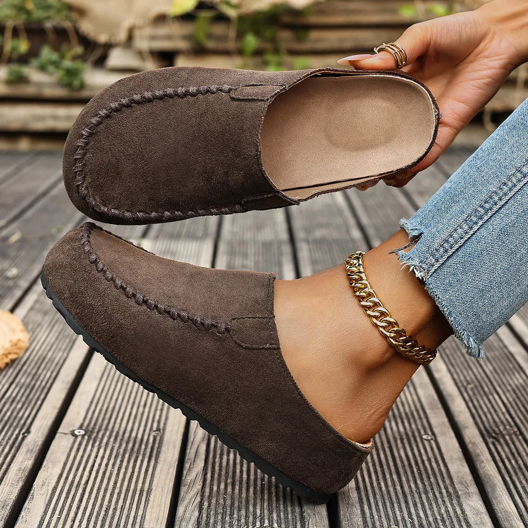 Mariselle - Bequeme Slip-On-Loafer