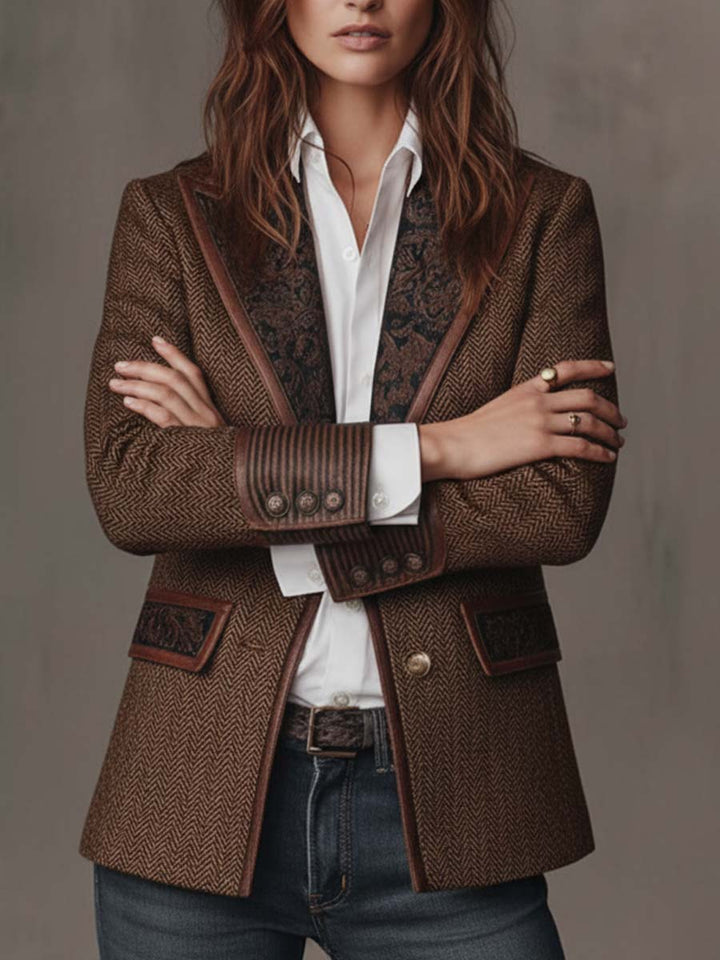 Alina - Taillierter Blazer