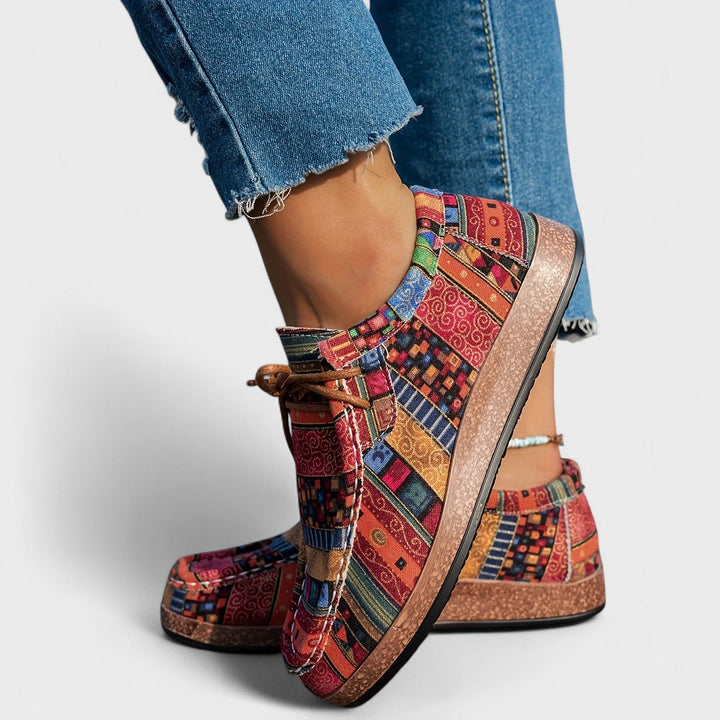 Valenique - Leuchtende komfortable Sneaker