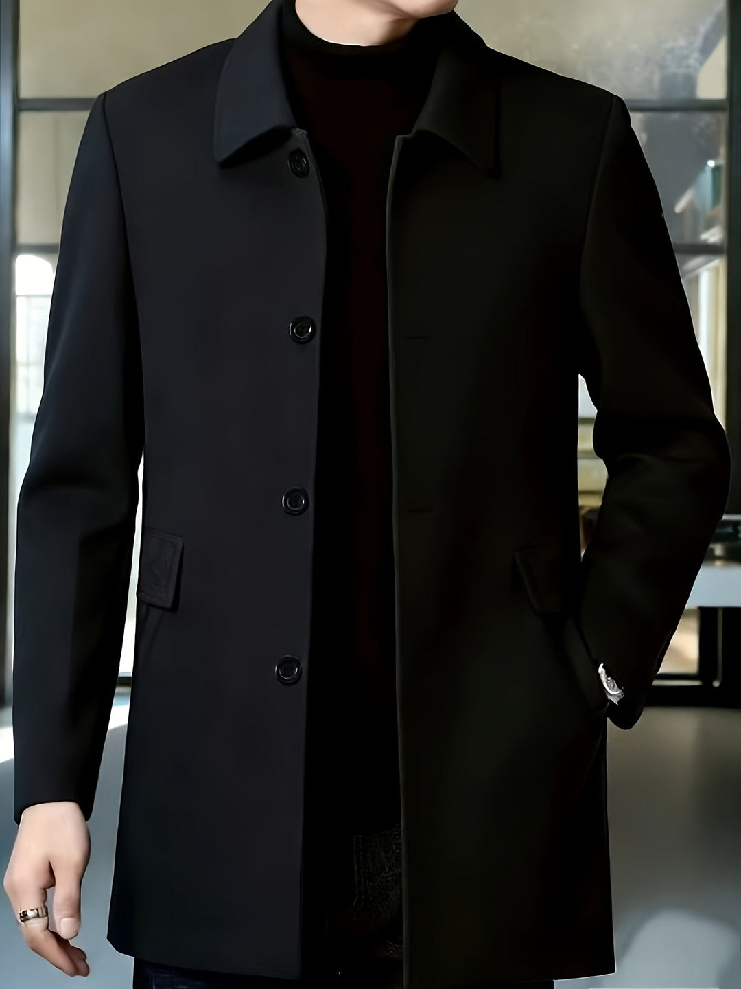 Braemor - Soft-Touch-Jacke