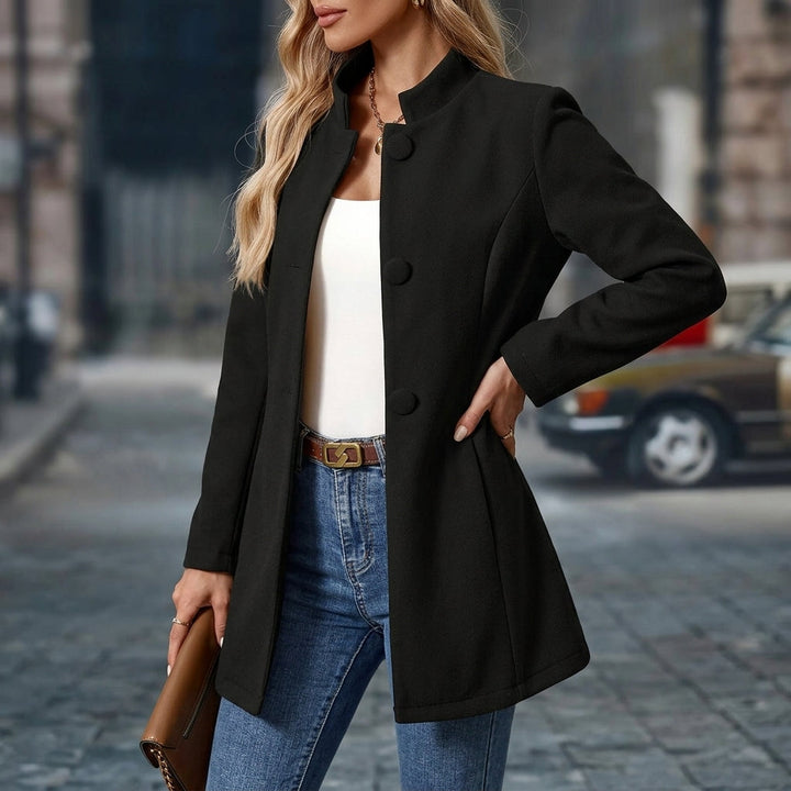 Endellion - Taillierter Blazer