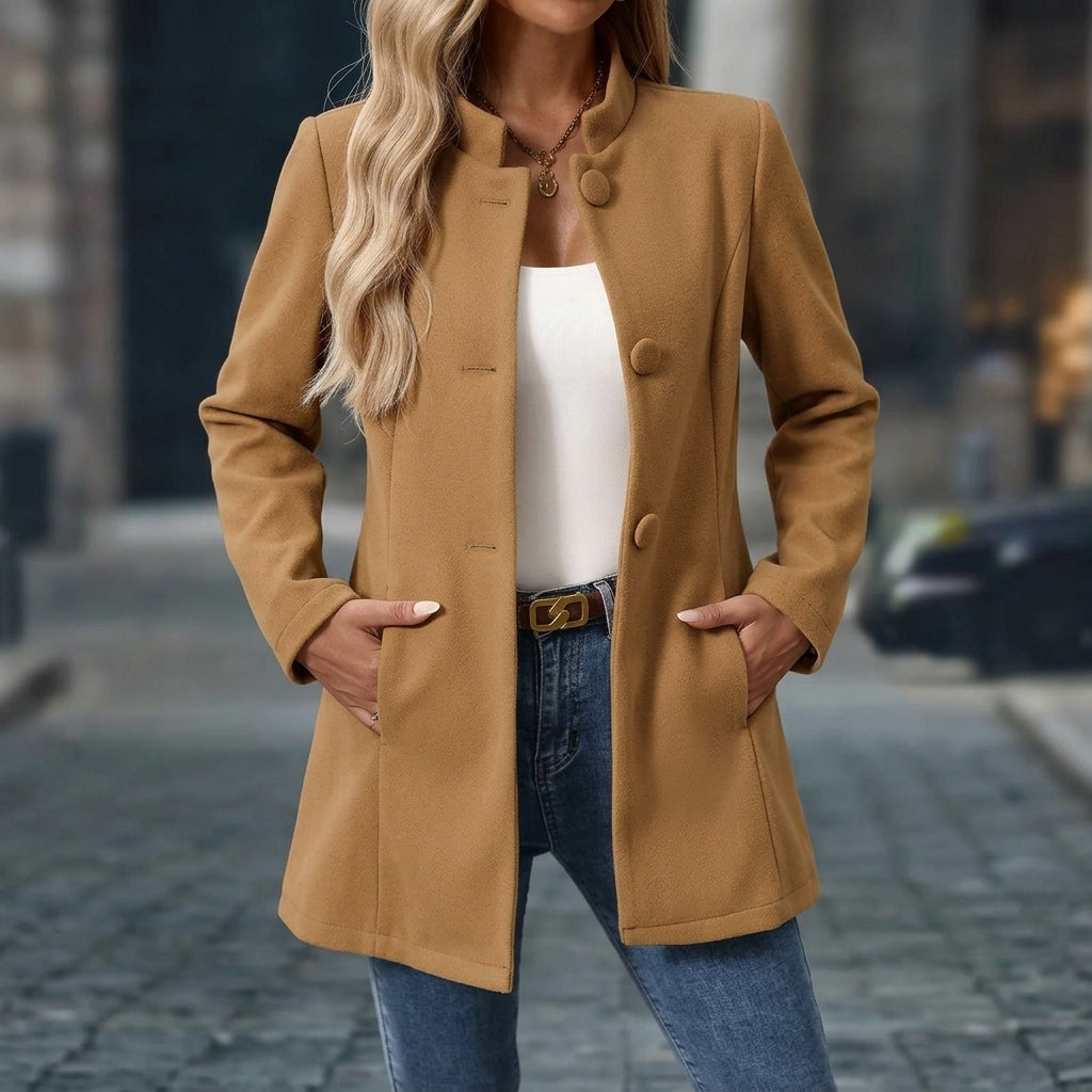 Endellion - Taillierter Blazer