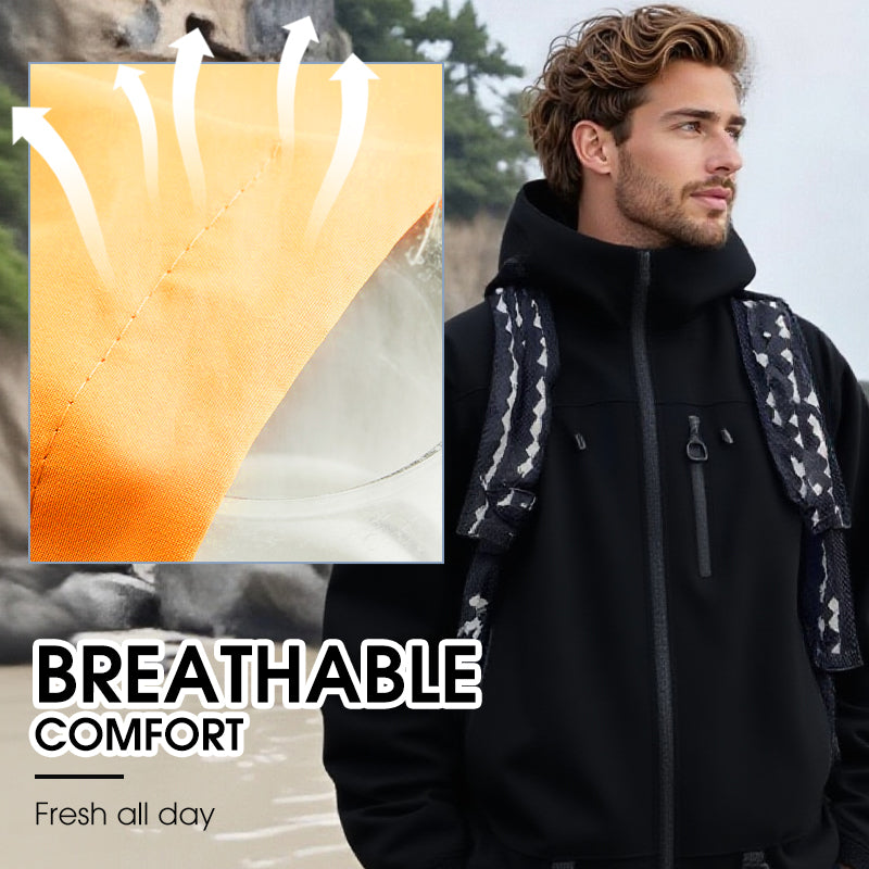 Ormsby - Superweicher Kapuzenpullover