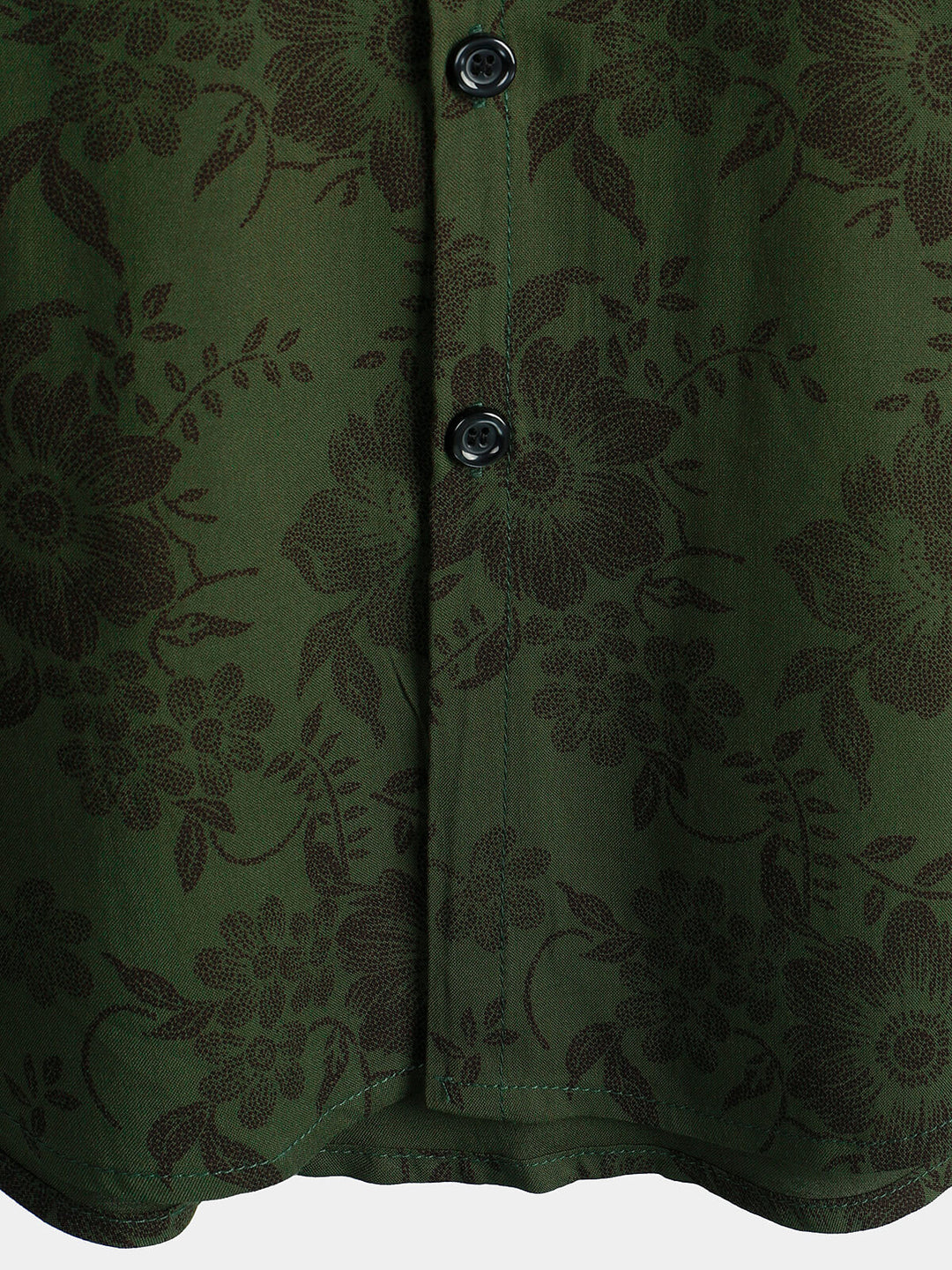 Leoric - Leichtes Kurzarmshirt mit Blumenmuster