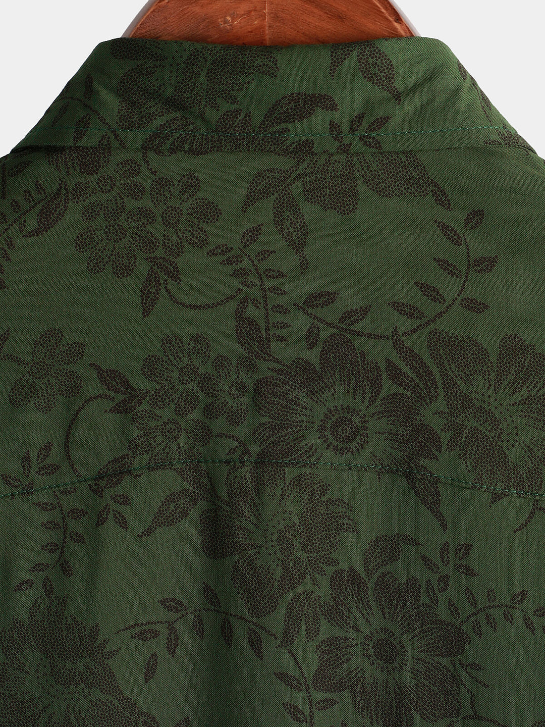 Leoric - Leichtes Kurzarmshirt mit Blumenmuster