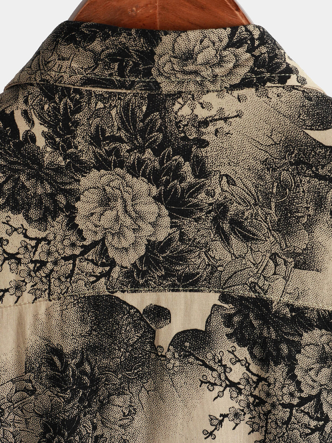 Leoric - Leichtes Kurzarmshirt mit Blumenmuster
