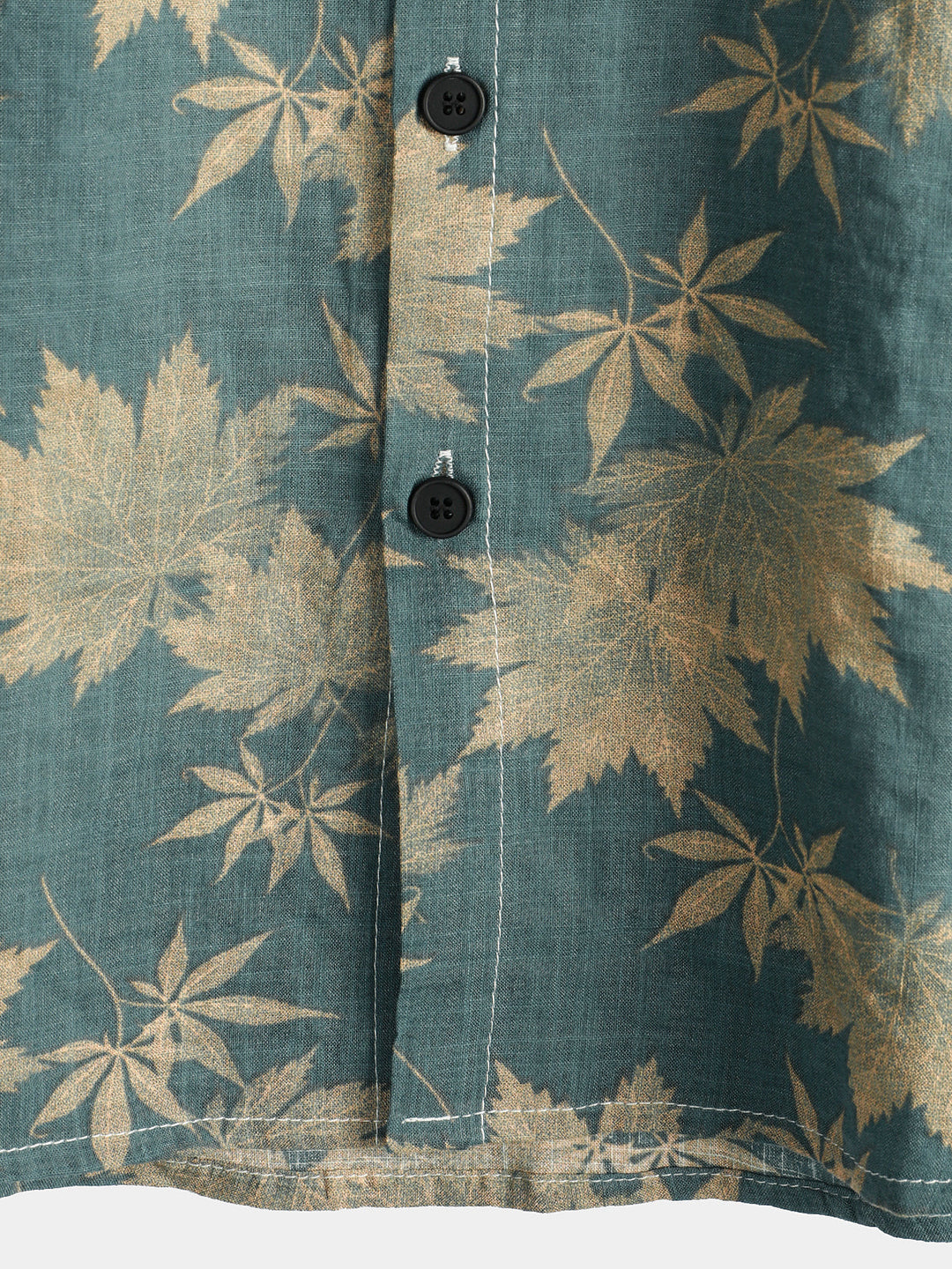 Leoric - Leichtes Kurzarmshirt mit Blumenmuster