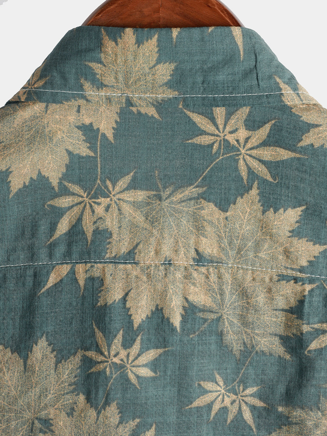 Leoric - Leichtes Kurzarmshirt mit Blumenmuster