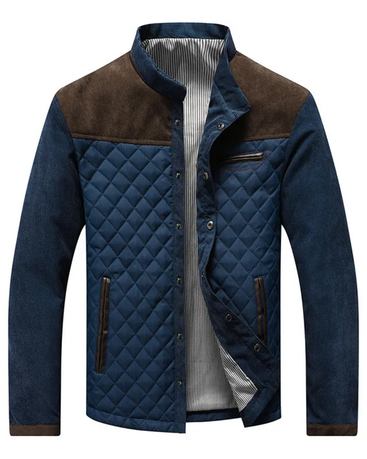 Halric - Taillierte Allwetterjacke