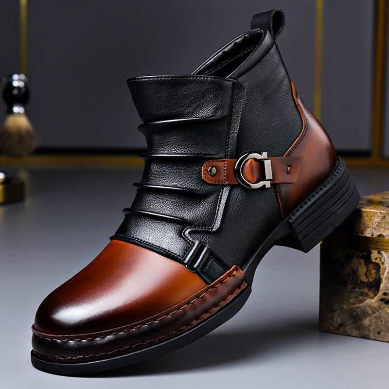Montford - handgefertigte Stiefel