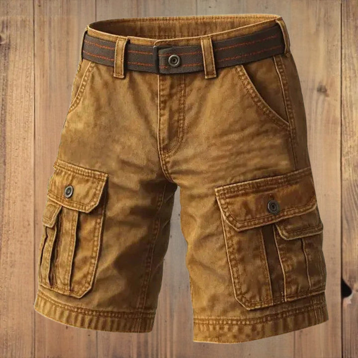 Beckley - Cargoshorts mit weicher Haptik