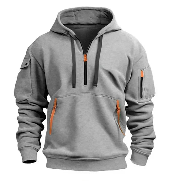 Daevric - Hoodie mit weichem Griff