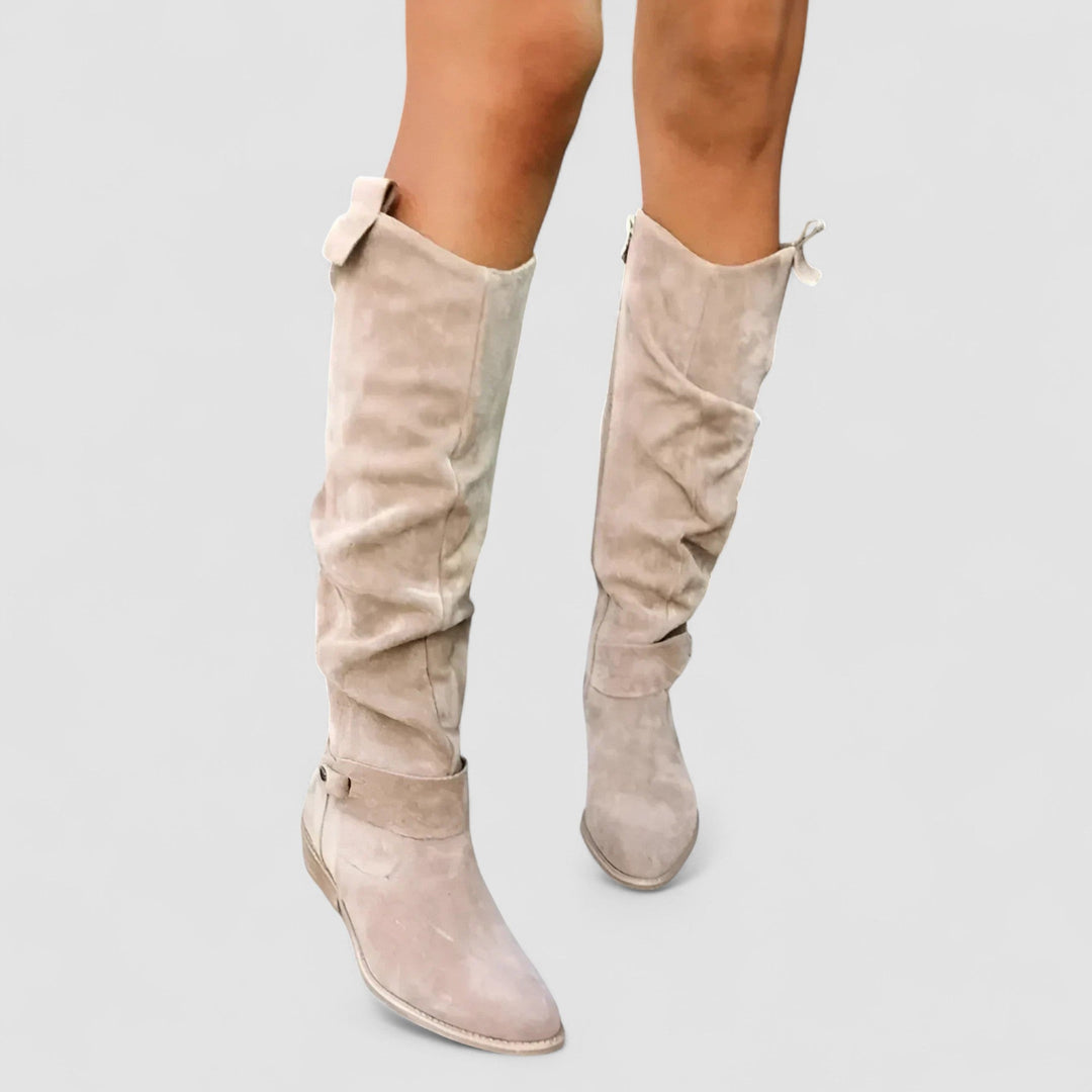 Mirellora - Westernstiefel mit Komfort-Passform