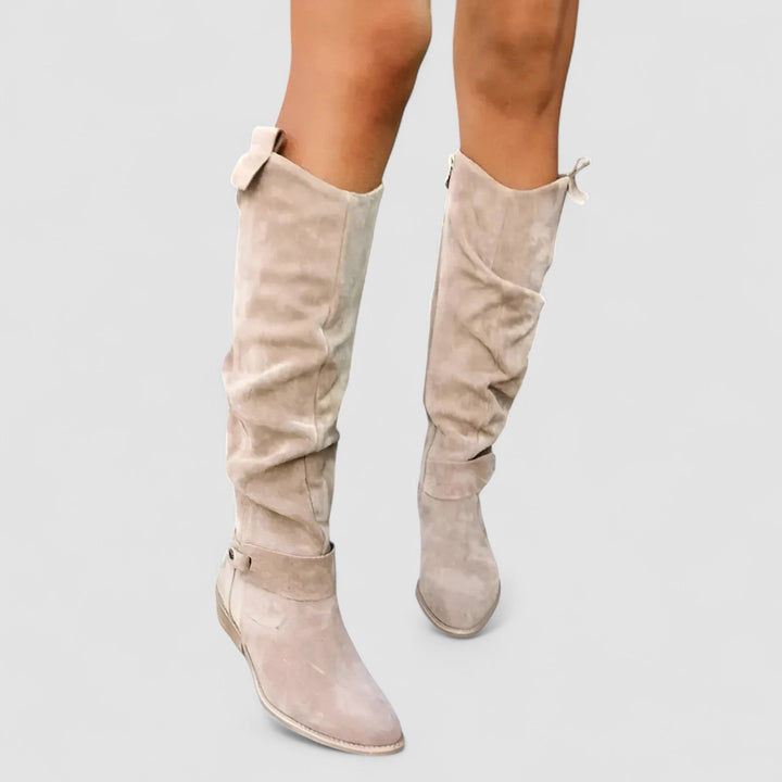 Mirellora - Westernstiefel mit Komfort-Passform