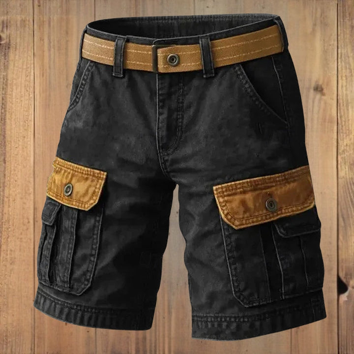 Beckley - Cargoshorts mit weicher Haptik