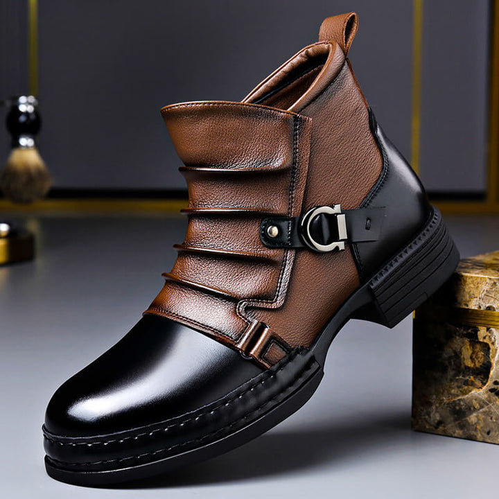 Montford - handgefertigte Stiefel