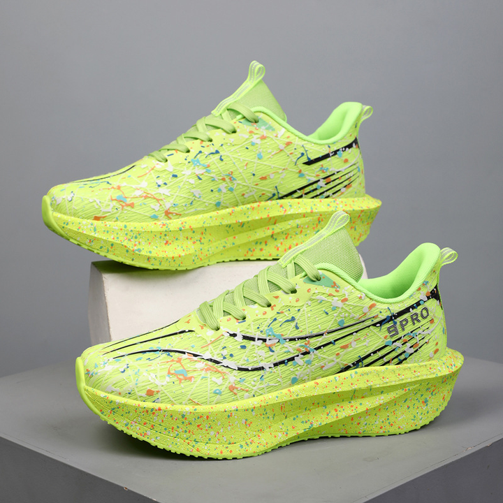 Elowynne - dynamische Marathon-Laufschuhe