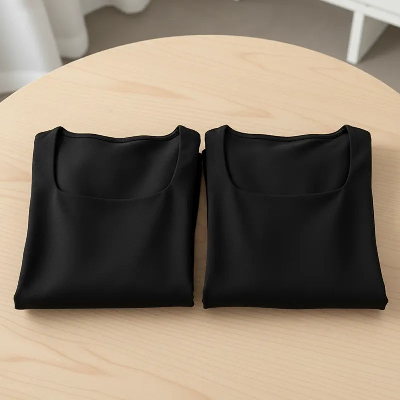 Elanisse - Weicher, weit geschnittener Jumpsuit