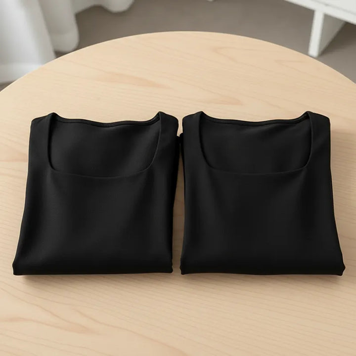 Elanisse - Weicher, weit geschnittener Jumpsuit