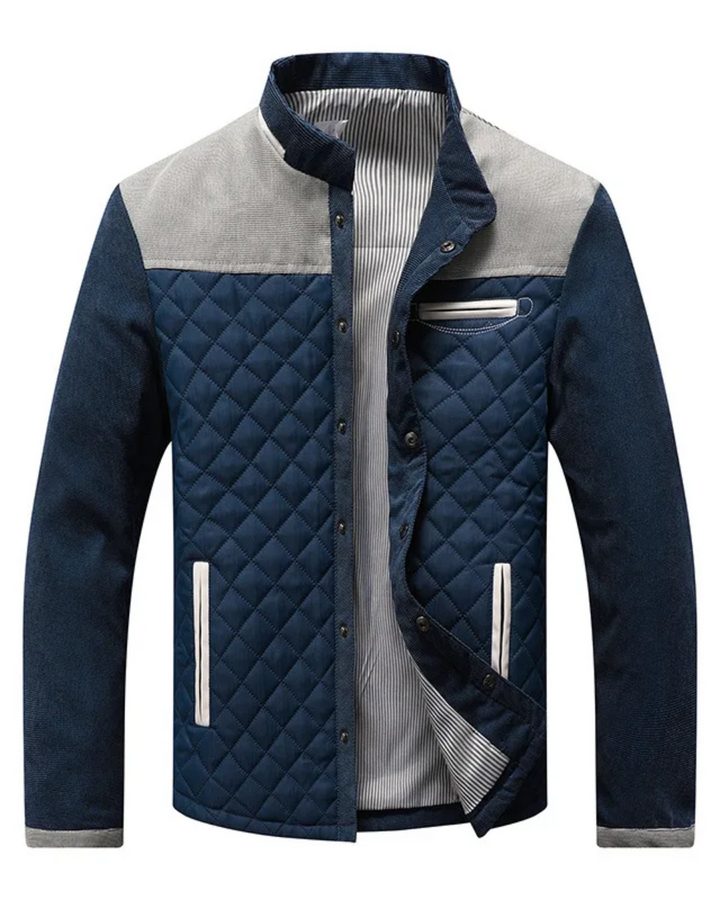 Halric - Taillierte Allwetterjacke