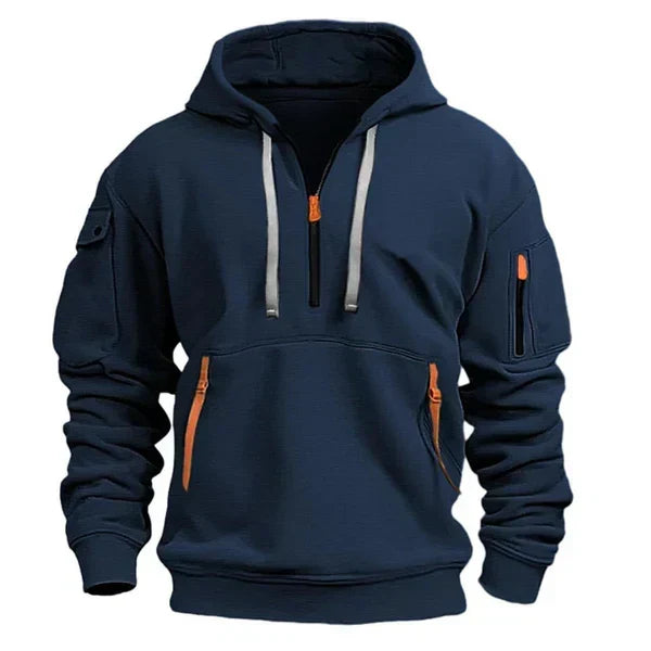 Daevric - Hoodie mit weichem Griff