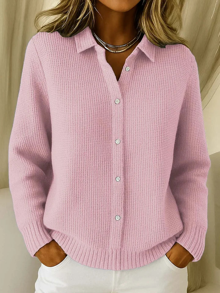 Elisenda - Strickpullover mit Soft-Touch