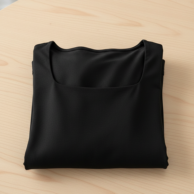 Elanisse - Weicher, weit geschnittener Jumpsuit