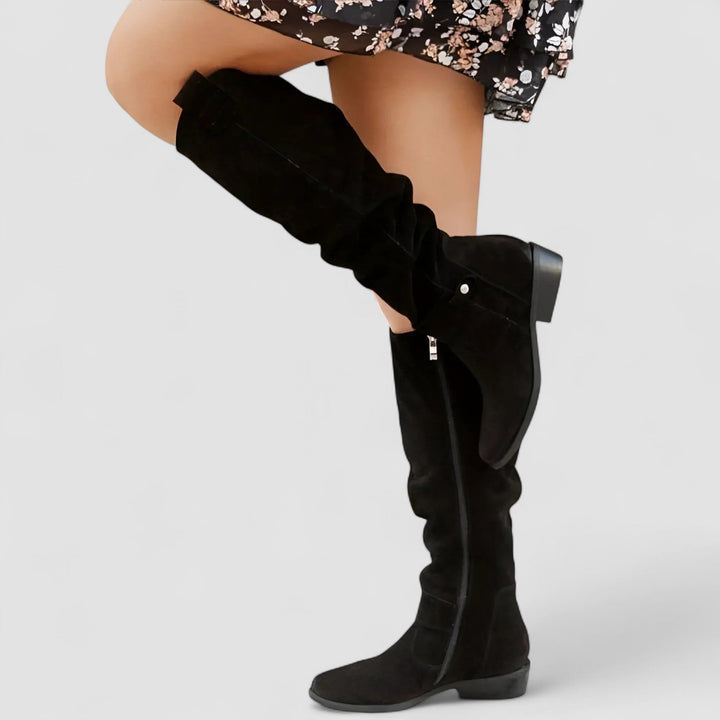 Mirellora - Westernstiefel mit Komfort-Passform
