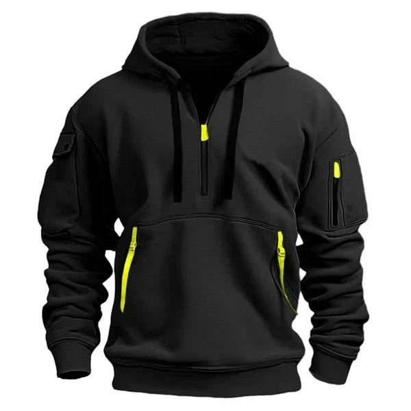 Daevric - Hoodie mit weichem Griff