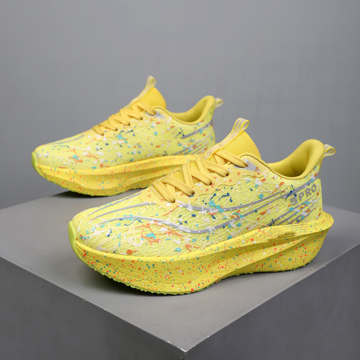Elowynne - dynamische Marathon-Laufschuhe