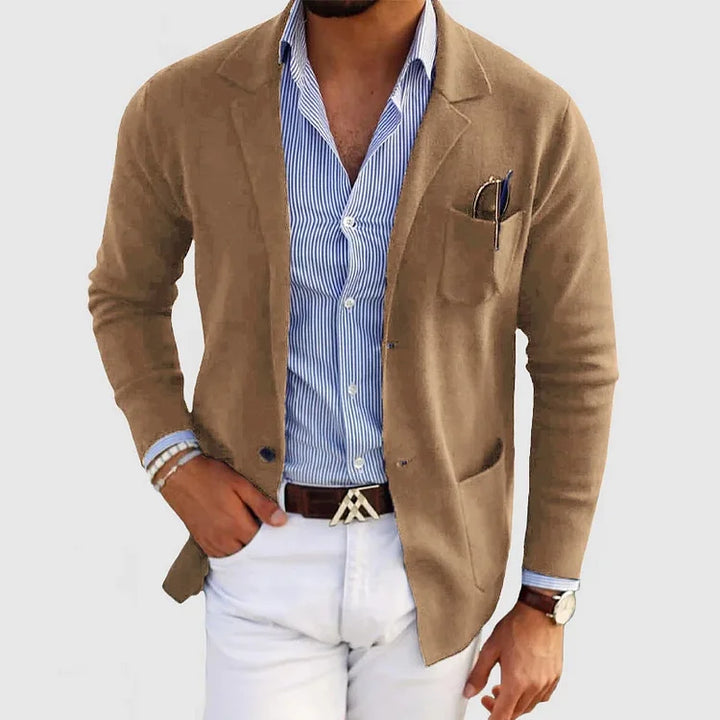 Caeric - Taillierte Jacke