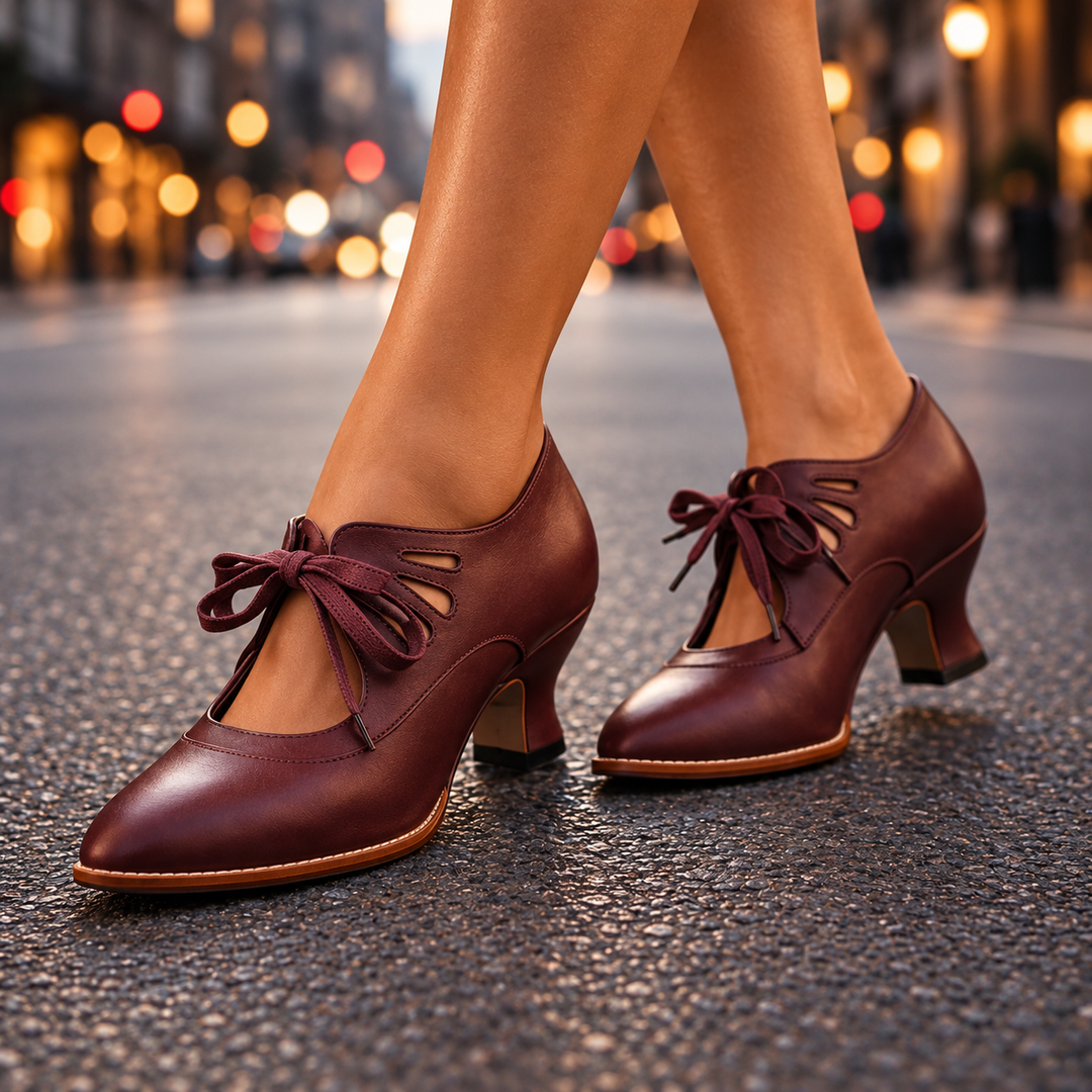 Nerisse - Elegante High Heels