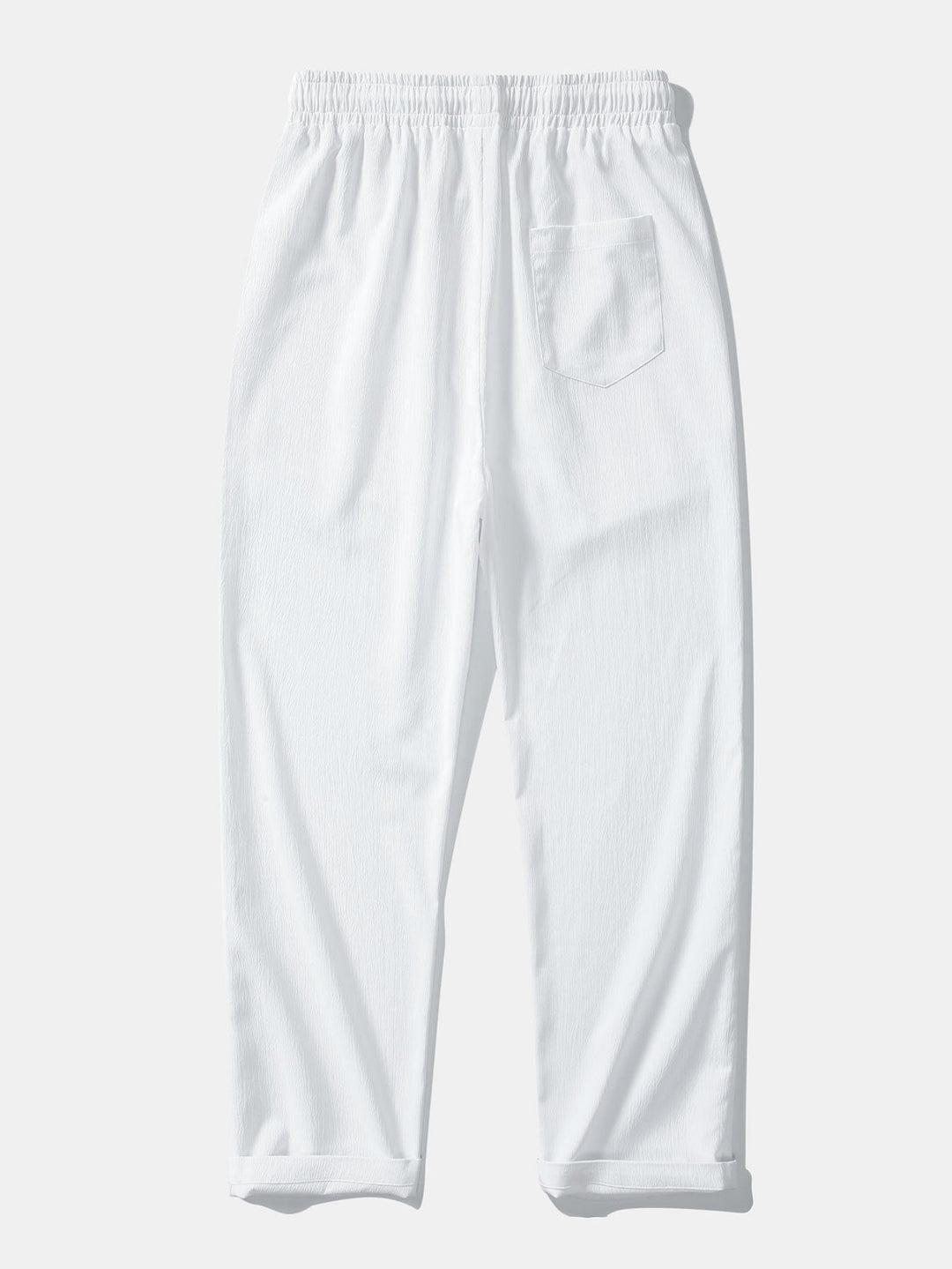 Adrian - Leichtes Sommerhemd- und Hosen-Set