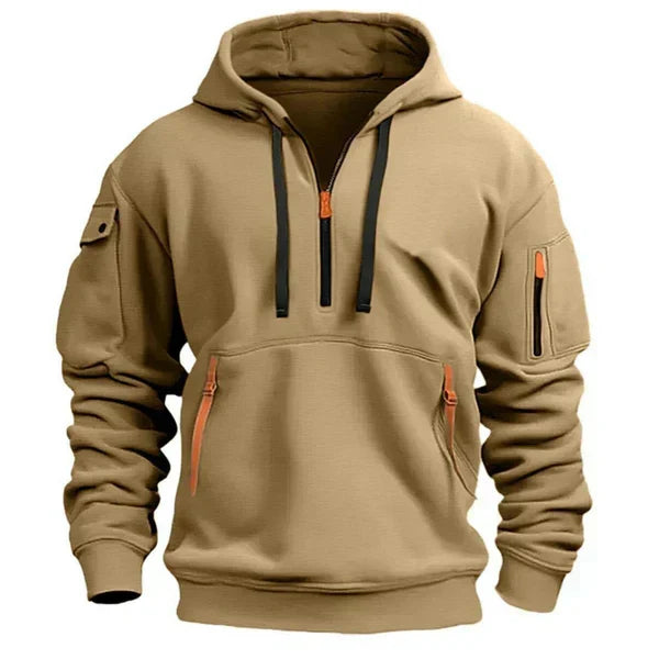 Daevric - Hoodie mit weichem Griff