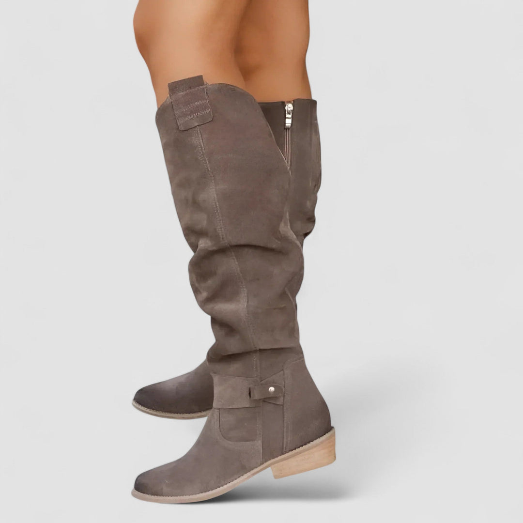 Mirellora - Westernstiefel mit Komfort-Passform