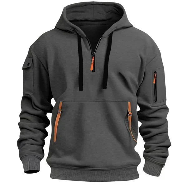 Daevric - Hoodie mit weichem Griff
