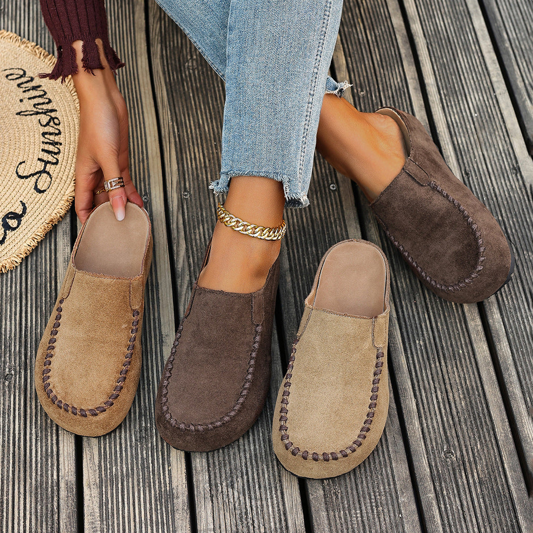 Mariselle - Bequeme Slip-On-Loafer