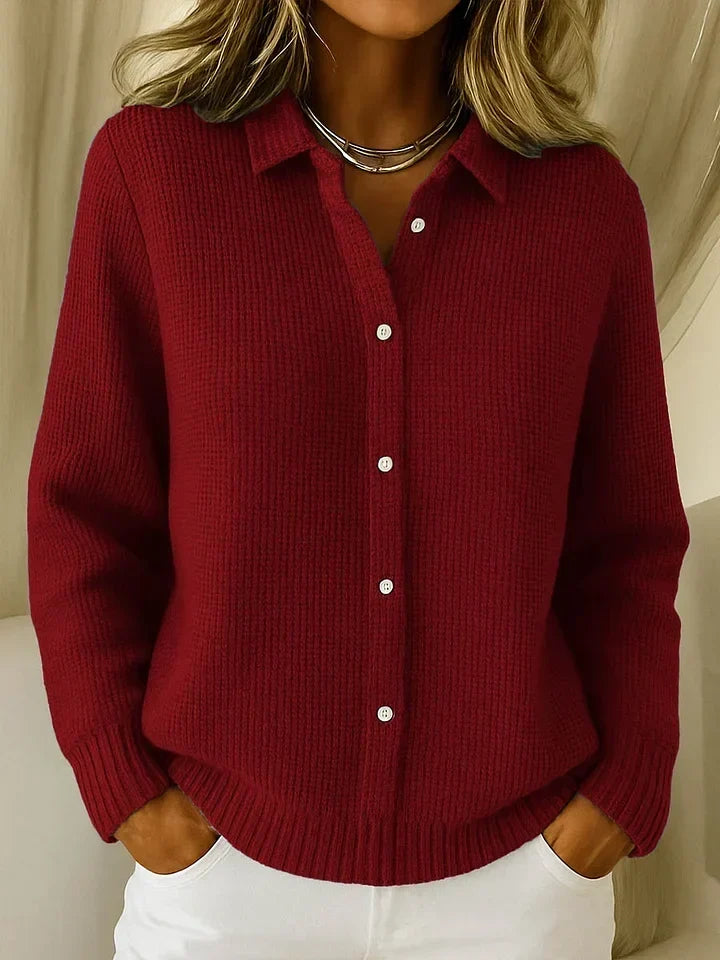 Elisenda - Strickpullover mit Soft-Touch