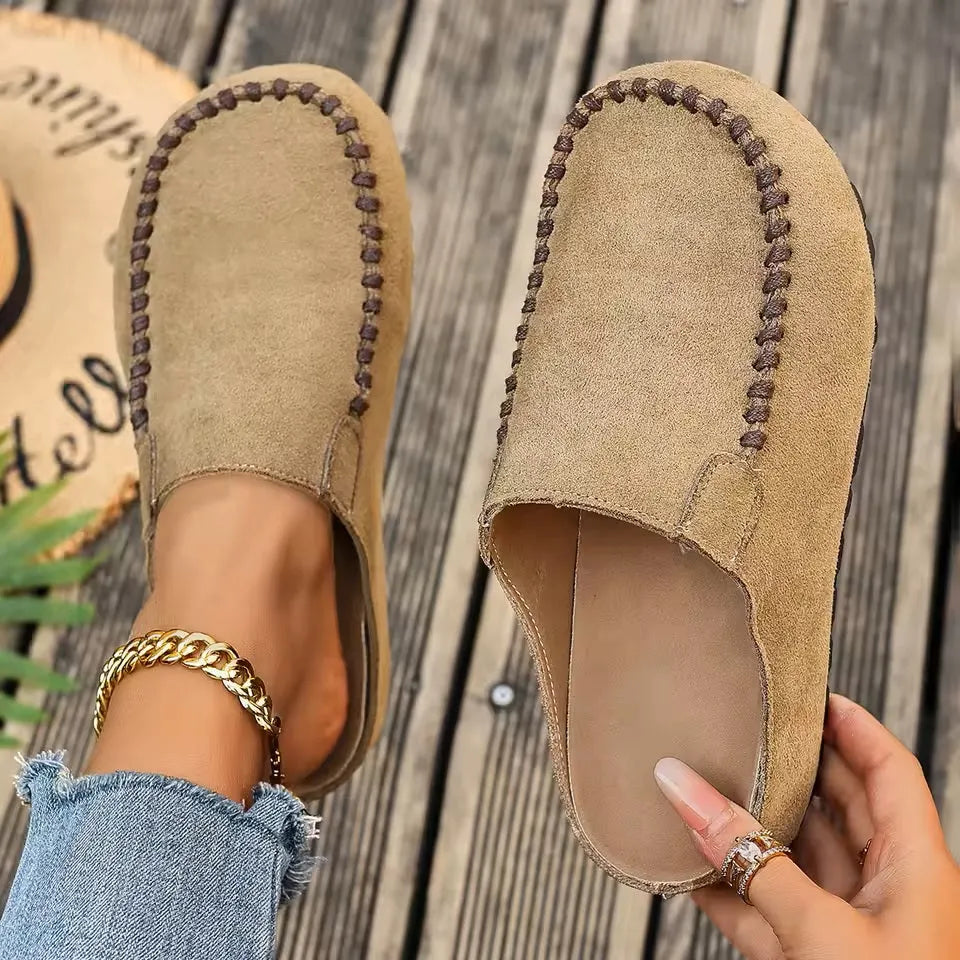 Mariselle - Bequeme Slip-On-Loafer