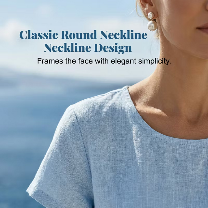Hestelle - Elegantes Sommerkleid