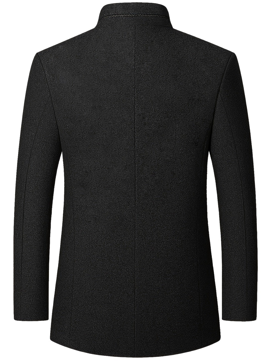 Gael - maßgeschneiderte Stehkragenjacke