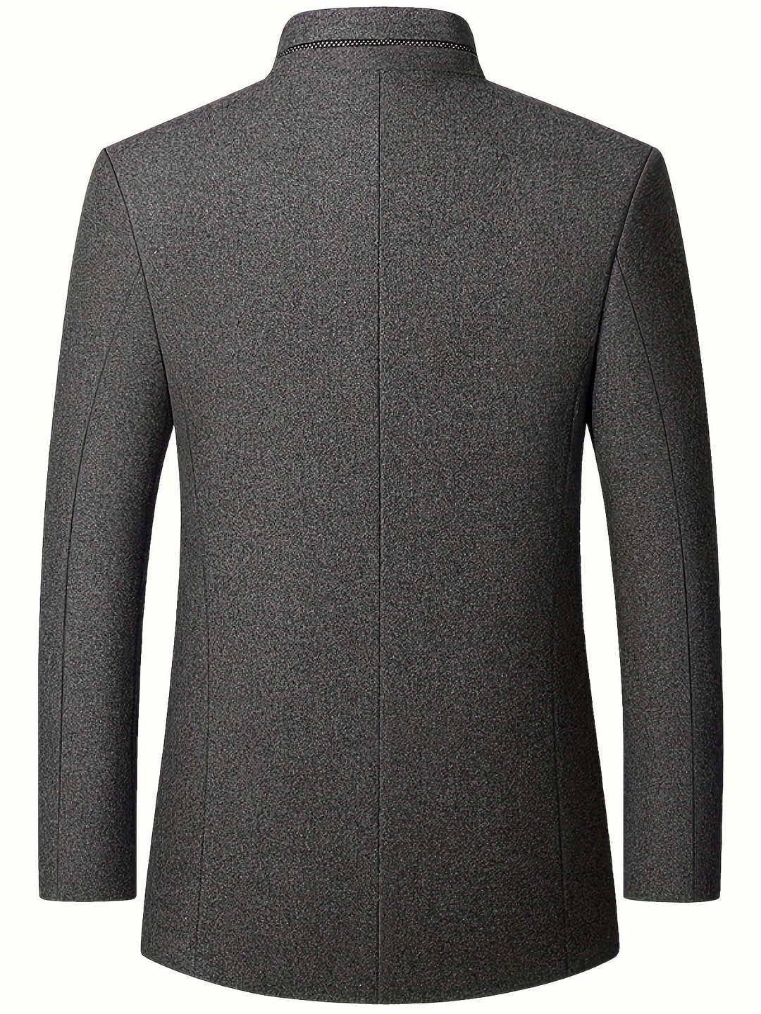 Gael - maßgeschneiderte Stehkragenjacke