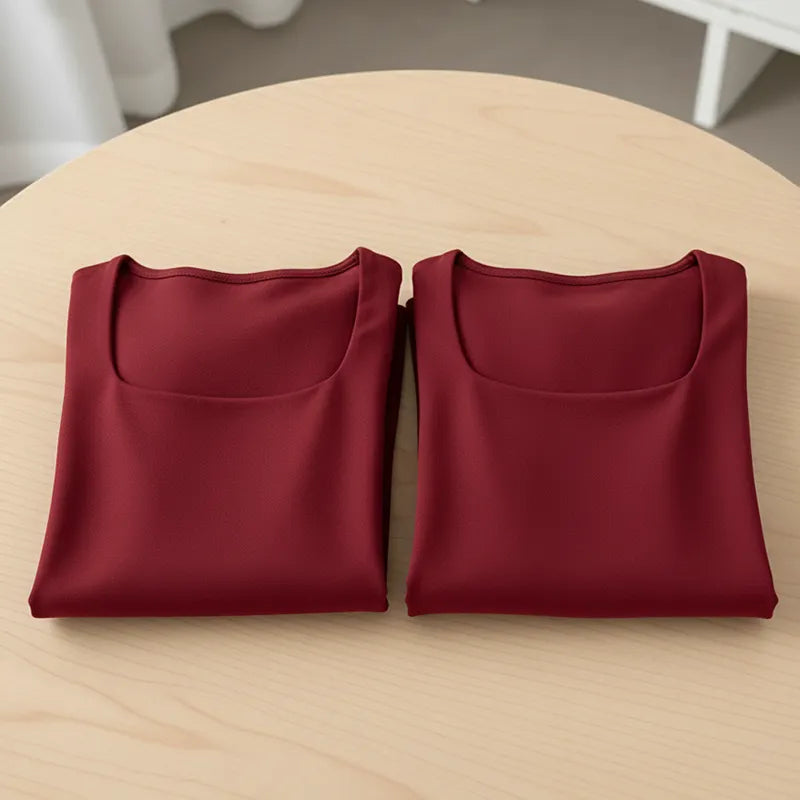 Elanisse - Weicher, weit geschnittener Jumpsuit