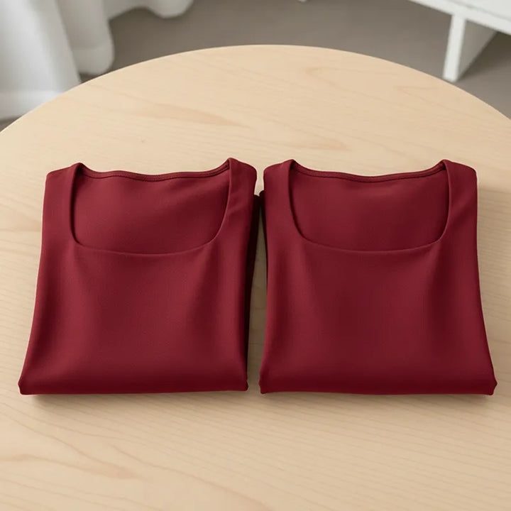 Elanisse - Weicher, weit geschnittener Jumpsuit