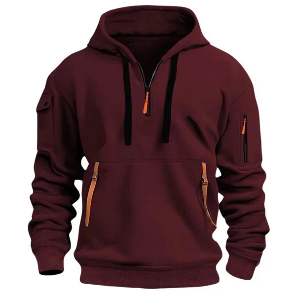 Daevric - Hoodie mit weichem Griff