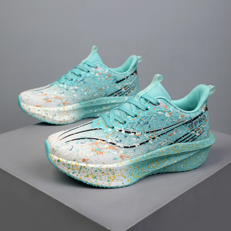 Elowynne - dynamische Marathon-Laufschuhe