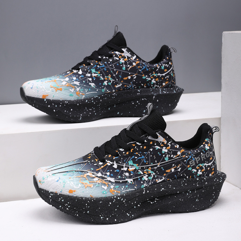 Elowynne - dynamische Marathon-Laufschuhe
