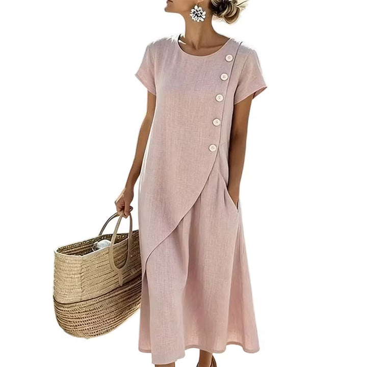 Hestelle - Elegantes Sommerkleid