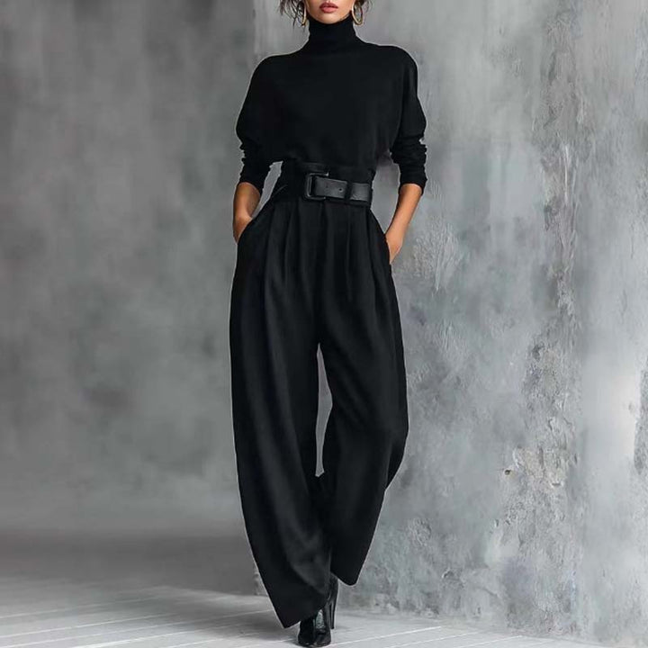 Ismerelle - Maßgeschneidertes zweiteiliges Hosen-Set