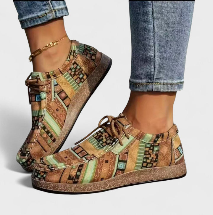 Valenique - Leuchtende komfortable Sneaker